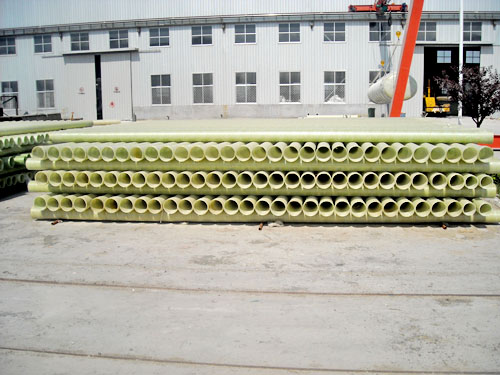 玻璃鋼電纜保護(hù)管道